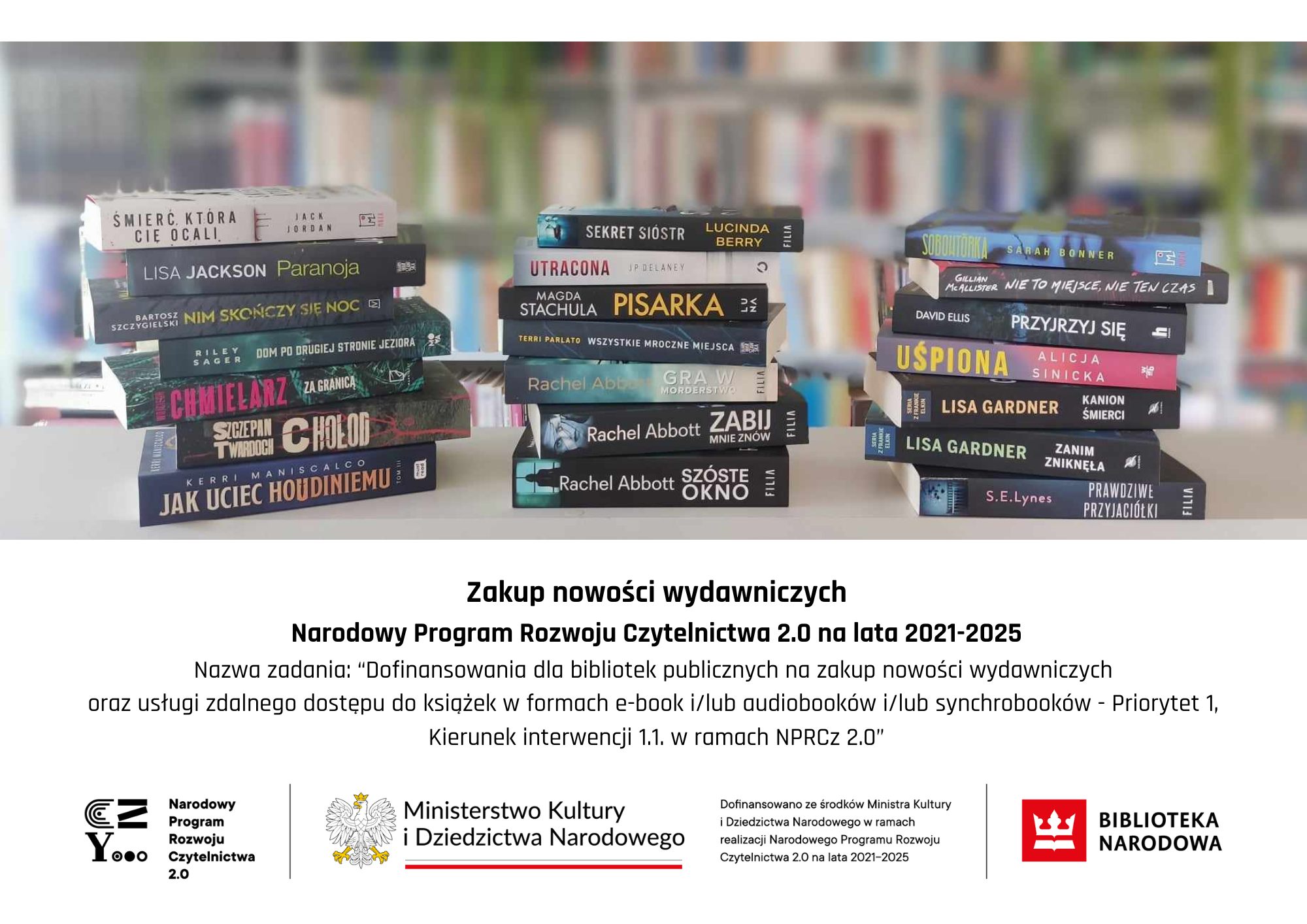 Nowości książkowe